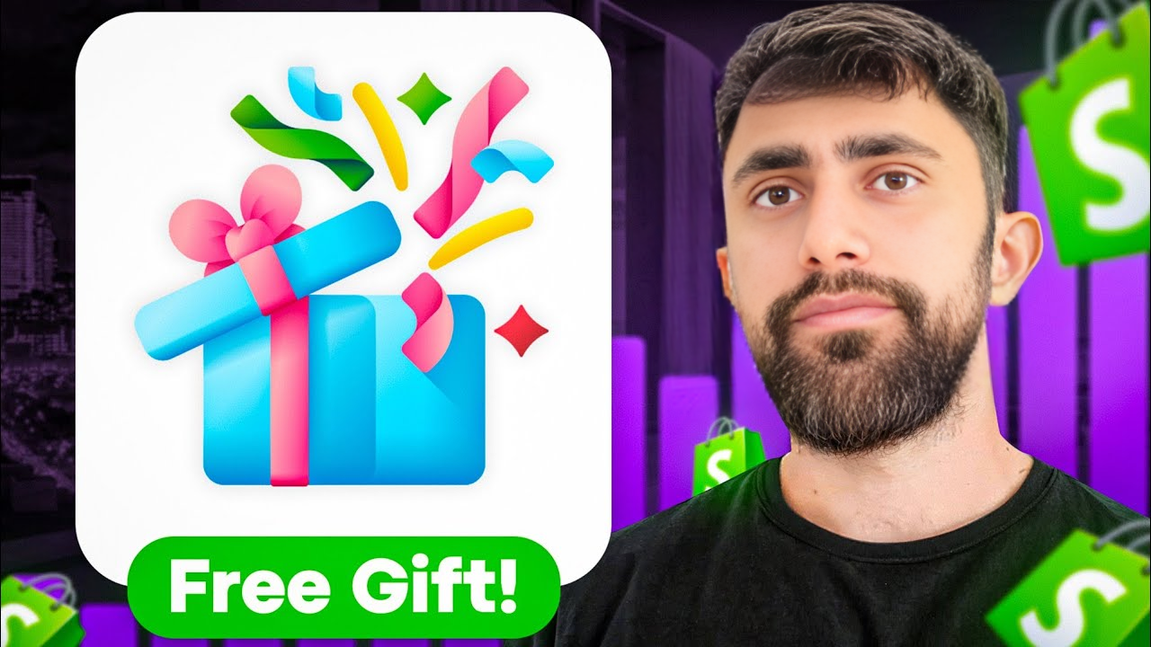 Add Free Gift Popup in Shopify