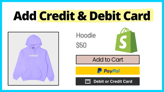 PayPal Smart Buttons in Shopify Cart page - HORIZON theme