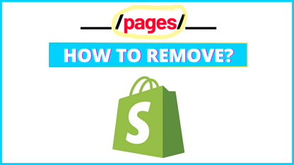 Clean Your Shopify URLs: Remove /pages for Better SEO