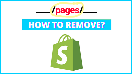 Clean Your Shopify URLs: Remove /pages for Better SEO