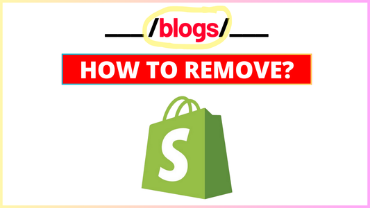 Clean Your Shopify URLs: Remove /blogs for Better SEO