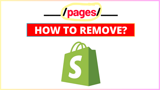 Clean Your Shopify URLs: Remove /pages for Better SEO