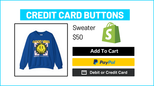 PayPal Smart Buttons in Shopify Cart page - SENSE  theme