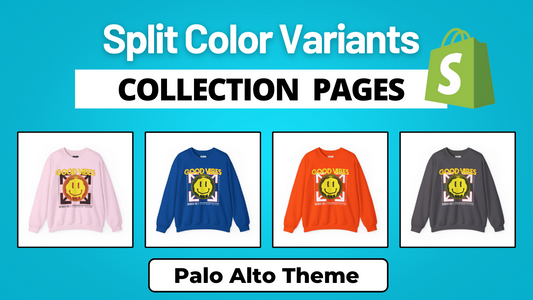 Products By Color Variants - Palo Alto Theme