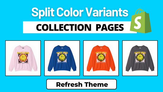 Products By Color Variants - Refresh Theme